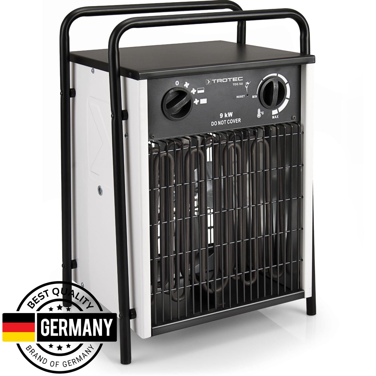 Electric Fan Heater TDS 50